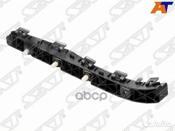 Крепление бампера Hyundai Elantra 10-13 (Сзади