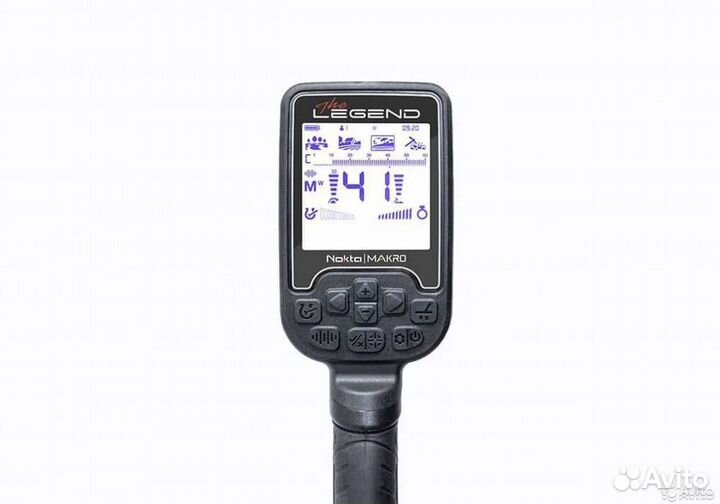 Металлоискатель Nokta Makro Legend New