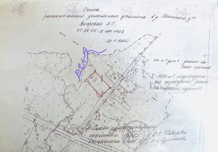 Участок 18 сот. (ИЖС)