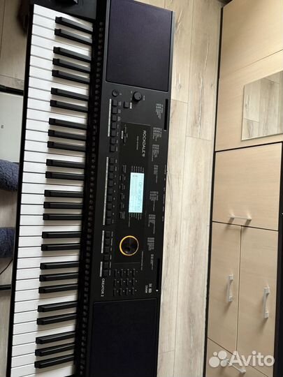 Синтезатор rockdale creator 2