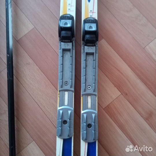 Беговые лыжи