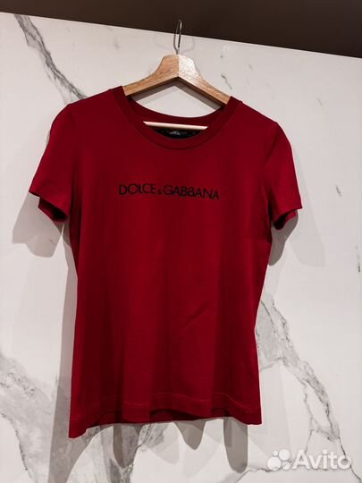 Dolce Gabbana футболка 38