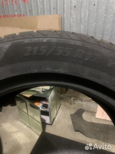 Matador MP 47 Hectorra 3 215/55 R17