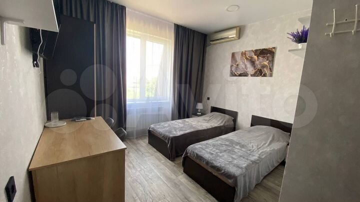 Комната 20 м², 2/2 эт.