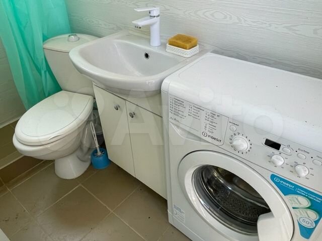 Дом 35 м² на участке 1 сот.