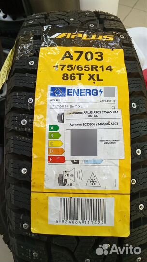 Aplus A503 175/65 R14 86T