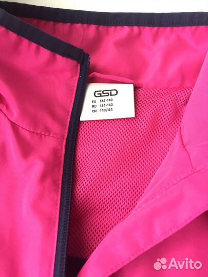 Спортивный костюм для девочки 134 рост