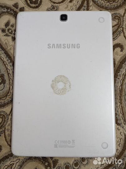 Samsung galaxy tab a