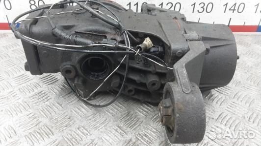 Редуктор задний toyota RAV 4 ZSA3 (DEA06MO01)