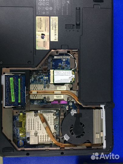 Ноутбук Acer aspire 5720G-1A1G16Mi