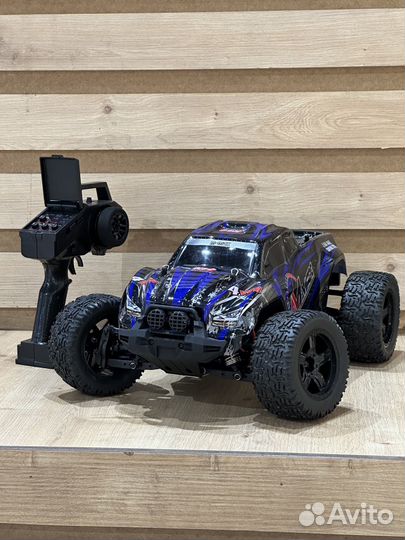 Машинка на радиоуправлении Remo Hobby Mmax