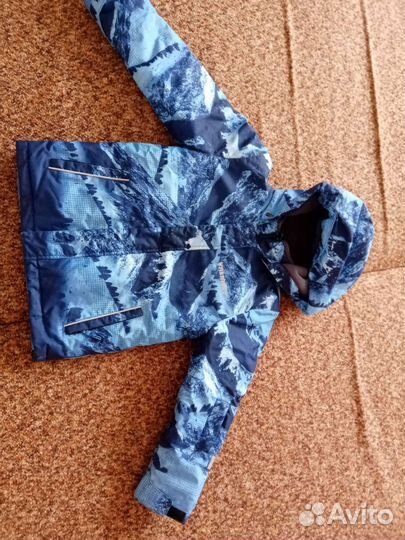 Куртка на мальчика