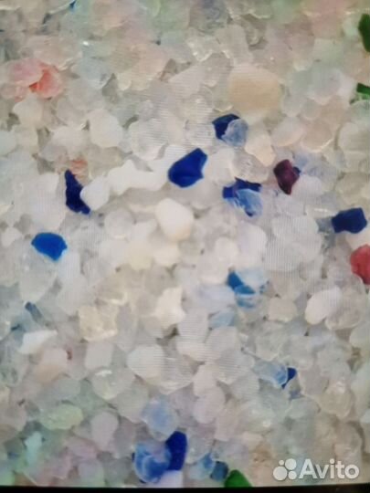 Силикагелевый наполнитель премиум класса