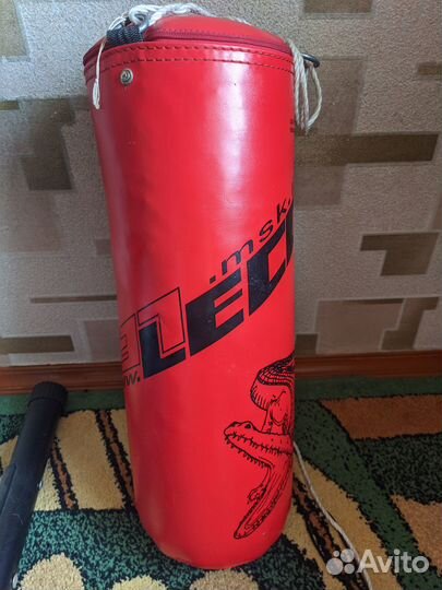 Боксерская груша детская