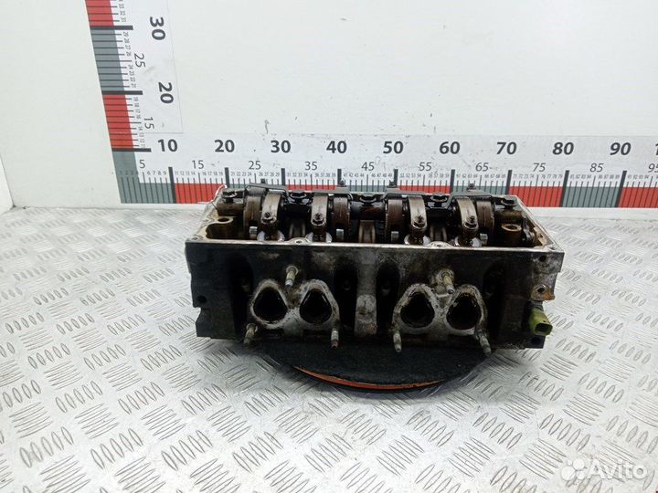 Головка блока цилиндров Renault Clio