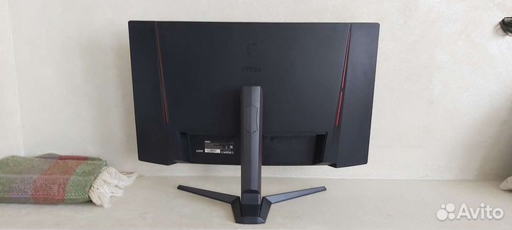 Монитор msi Oprix G27C2 144 грц