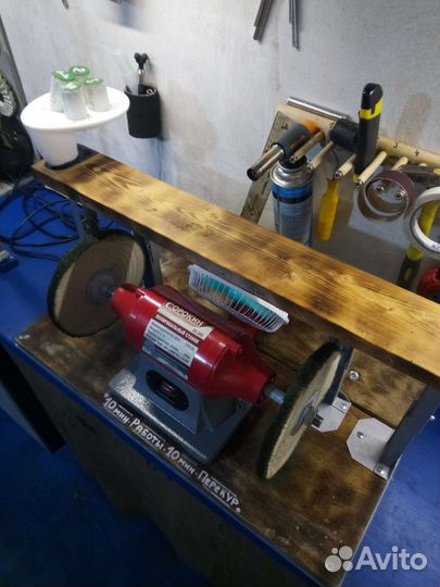 Заточка и полировка ножей