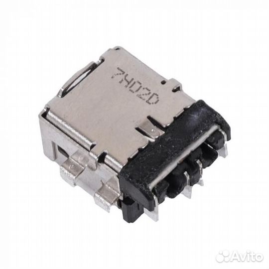 Разъем питания для asus GL702ZC GL702VM с разбора