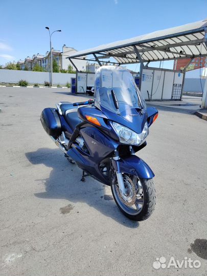 Honda ST 1300 (ABS) PAN europan