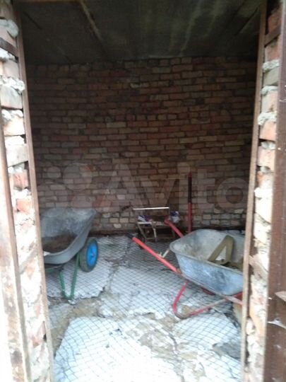 Гараж, 10 м²