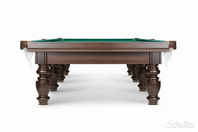 Бильярдный стол 9 футов на камне новый