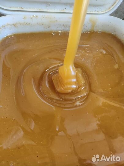 Мед цветочный/гречка/ чабрец/ соты