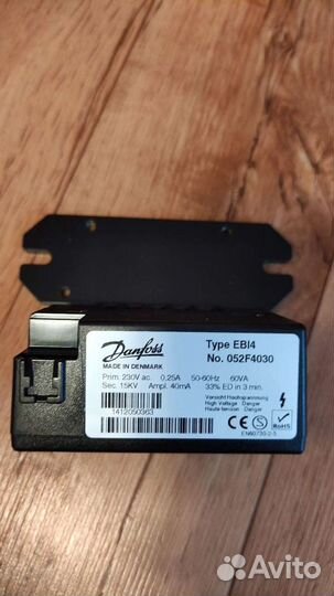 Трансформатор зажигания EBI4