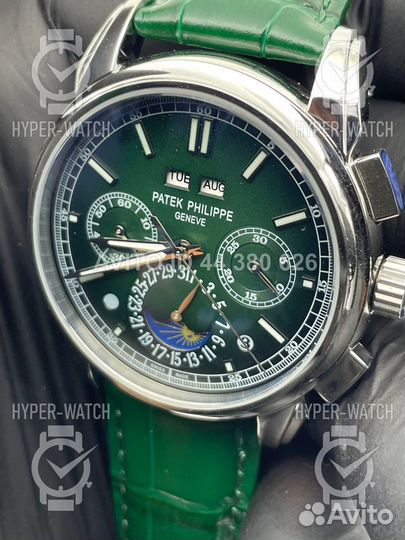 Часы Patek Philippe Grand Complications 43mm