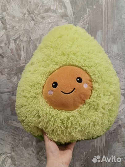 Мягкие игрушки