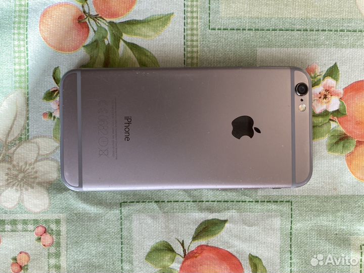 iPhone 6, 32 ГБ