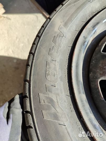 Viatti strada asimmetrico 175/70 r13