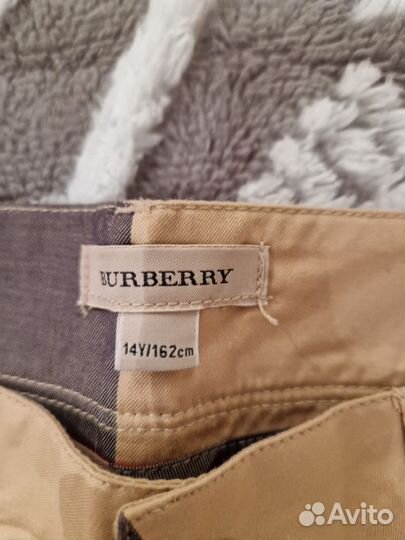 Шорты burberry оригинал