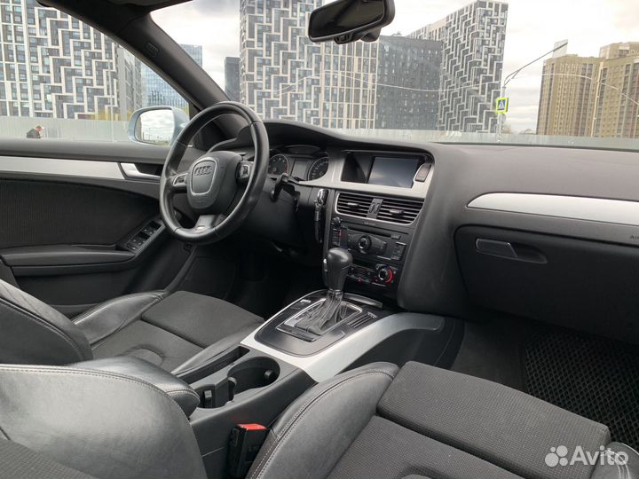 Audi A4 1.8 CVT, 2011, 180 000 км