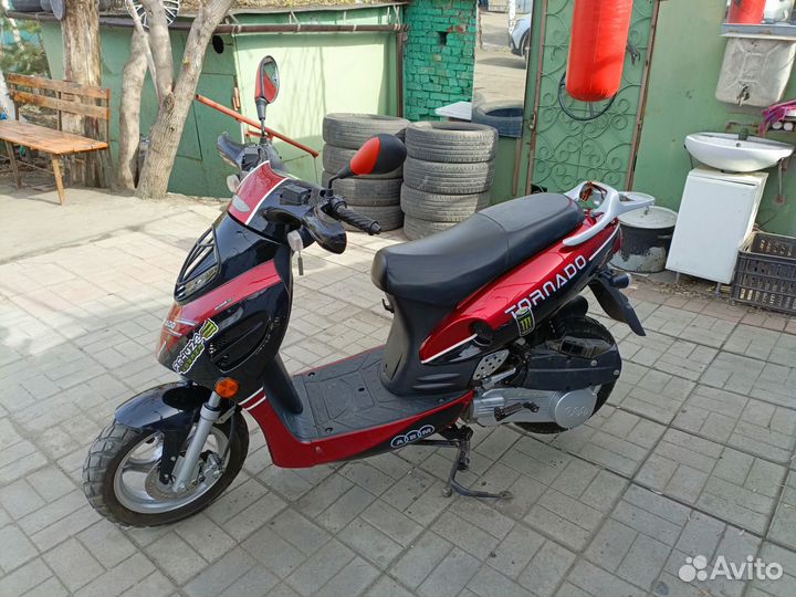 Торнадо 150 кубов