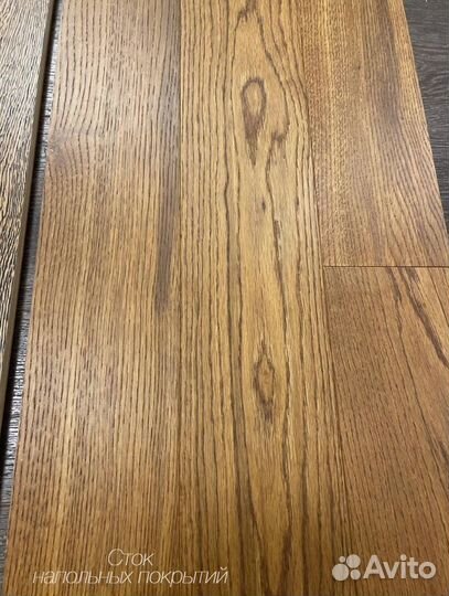 Инженерная доска дуб мелкий опт
