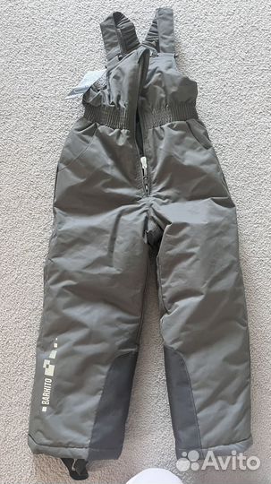 Комплект gulliver 104 куртка 1 +1 штаны