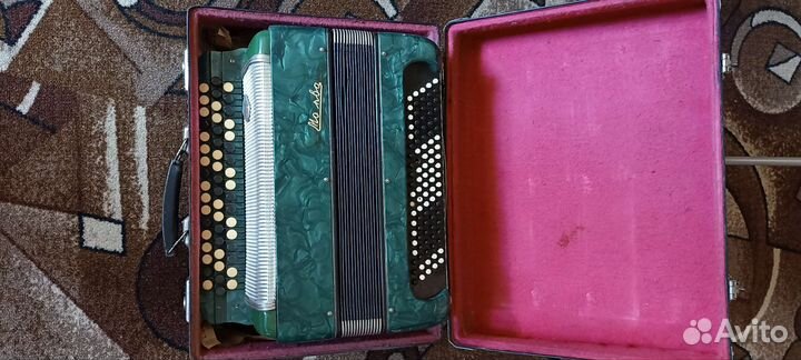 Баян Москва