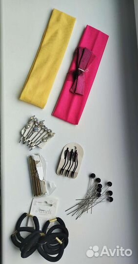 Аксессуары для волос