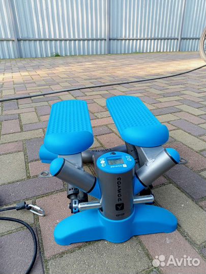 Тренажер степпер (Domyos Decatlon)