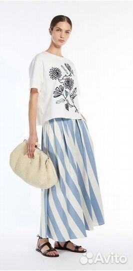 Сумка MAX mara weekend лето 2025