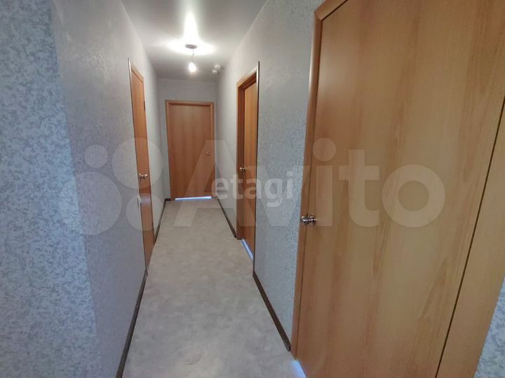 2-к. квартира, 67 м², 4/25 эт.