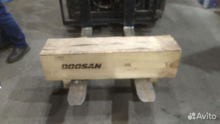 Гидромоторы поворота Doosan