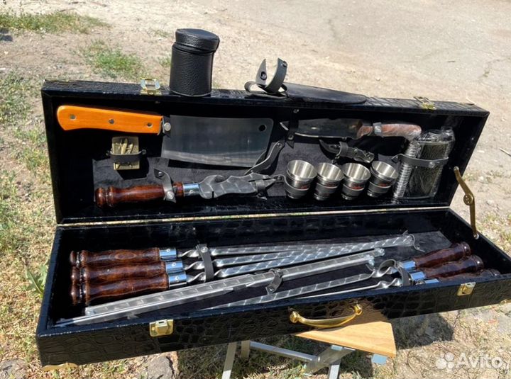 Шашлычный набор