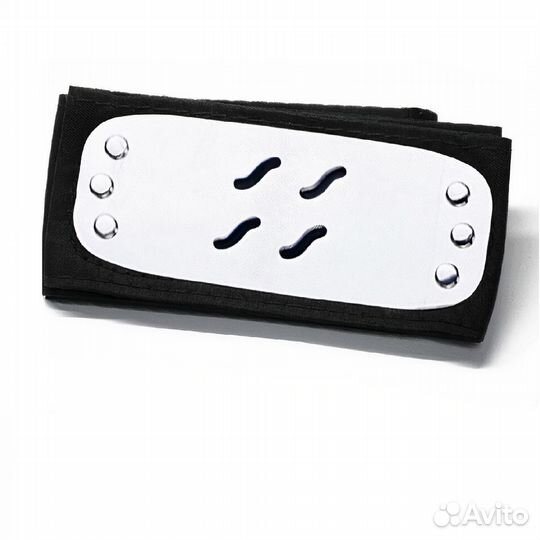 Аниме повязка на голову деревни Скрытого тумана