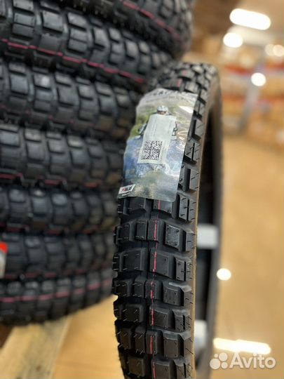 Мотошина Anlas Capra X 90/90-21