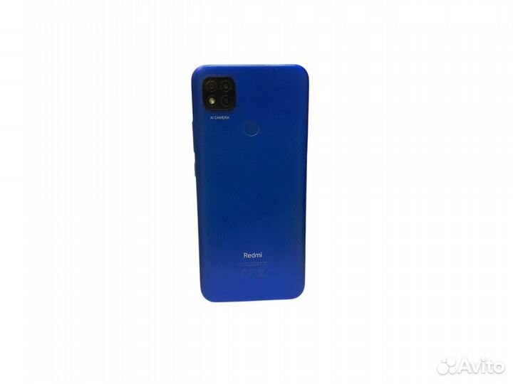 Xiaomi Redmi 9C (NFC), 3/64 ГБ