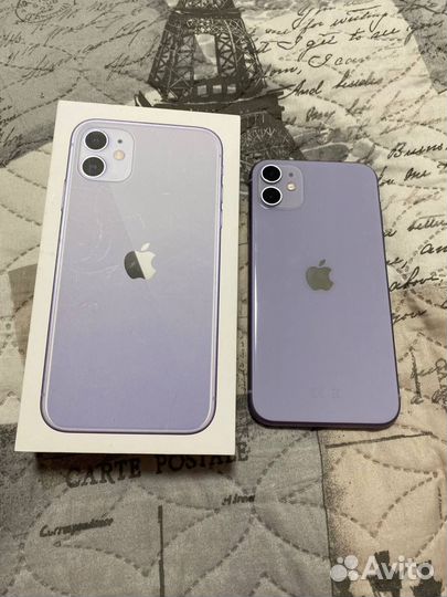 iPhone 11, 64 ГБ