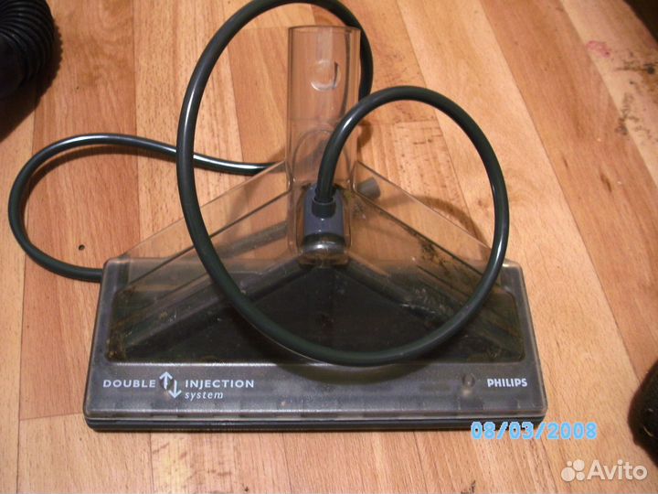 Щетка для моющего пылесосаphilips+Шланг СССР