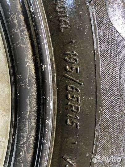 Литые диски r15 4х100