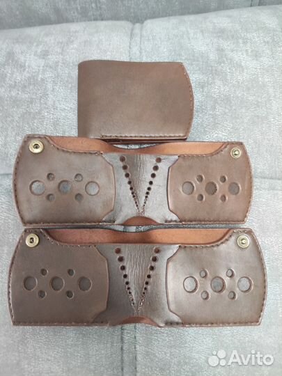 Кожаные изделия ручной работы